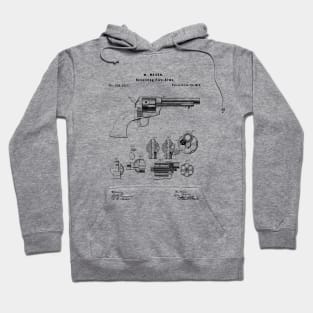 Revolver Patent Hoodie